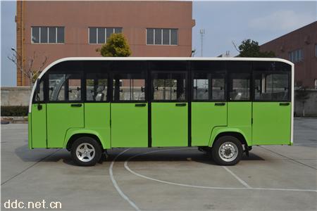  蓄电池观光车